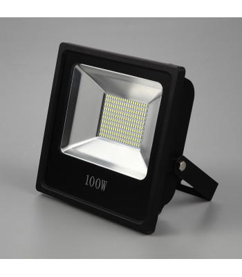 LED lempos - lauko šviestuvai atsparūs drėgmei IP66 100W 