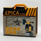 Lazerinis gulsčiukas 3D lazeris EPICA STAR EP-60605