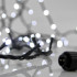500 LED FLASH Kalėdinės girliandos 40m su 31V adapteriu