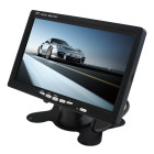 LCD skaitmeninis spalvotas ekrano monitorius automobilio galiniam vaizdui