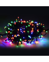 100 LED lempučių kalėdinė girlianda 8m