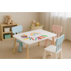 Vaikiški stalai ir kėdės