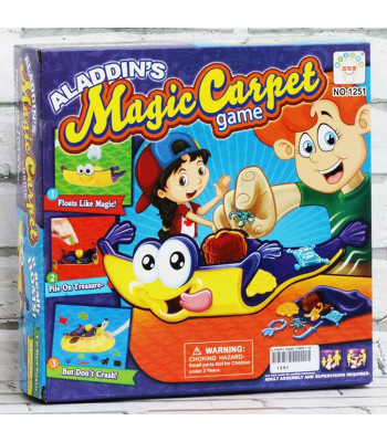 Žaidimas Aladdin's Magic Carpet