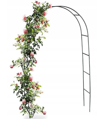 Arka - atrama gėlėms ir vijokliniams augalams 190x40cm 8903