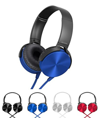 Ausinės EXTRA BASS MDR-XB450AP