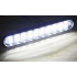 Automobiliniai dienos šviesos žibintai DRL po 20 LED Model-239