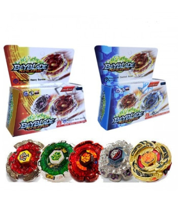 Beyblade – žaislinis suktukas su paleidėju