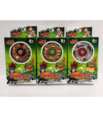 Grojantis beyblade su šviesomis