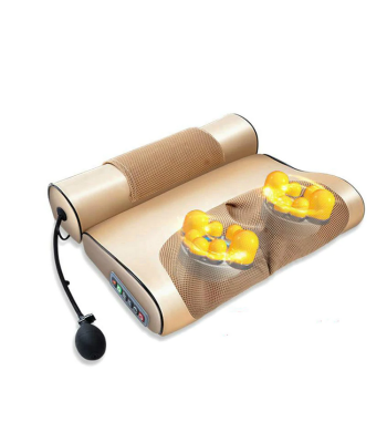 Daugiafunkcinė masažinė pagalvėlė su infraraudonųjų spindulių šildymu ORTEX