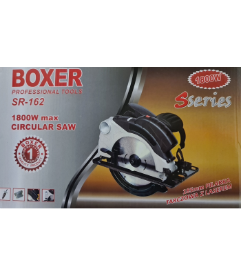 Diskinis pjūklas BOXER 1800W SR-162