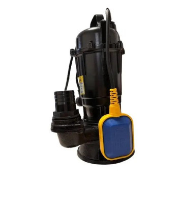 Drenažinis vandens siurblys su plūde 3265W ONEX OX-7002