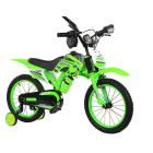Vaikiškas dviratis - motociklas su garsais 12 colių ratais PR-1514