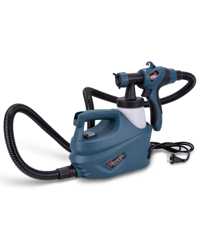 Elektrinis dažų purkštuvas 1650W BOXER BX-771