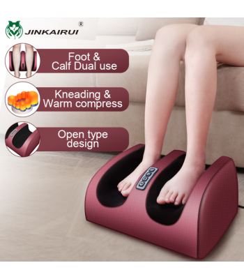Elektrinis pėdų masažuoklis su šildymo funkcija