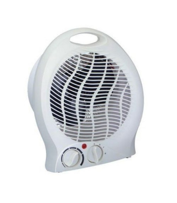 Elektrinis šildytuvas - termoventiliatorius LQ-801