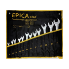 Plokščių raktų rinkinys "EPICA STAR EP-20226"