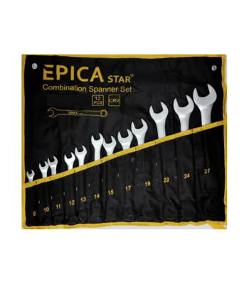 Plokščių raktų rinkinys &quot;EPICA STAR EP-20226&quot;