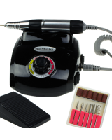 Profesionali freza nagams HC-601