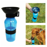 Gertuvė šunims su dubenėliu 500ml
