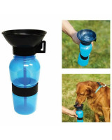 Gertuvė šunims su dubenėliu 500ml