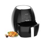 Karšto oro gruzdintuvė - AIR FRYER Zilner ZL-301 1800W