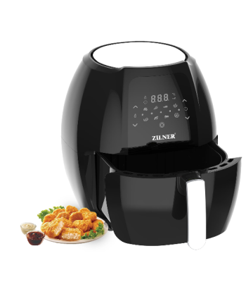 Karšto oro gruzdintuvė - AIR FRYER Zilner ZL-301 1800W