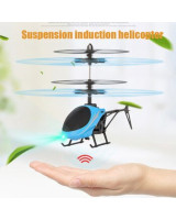 Helico – žaislinis sraigtasparnis su rankiniu valdymu
