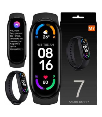 Išmanioji apyrankė Smart Band M7