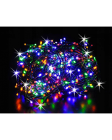 Kalėdinės girliandos 200LED 16m su FLASH funkcija 22F