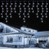 Kalėdinės lauko LED girliandos varvekliai 100Led - 3.8m xcLED