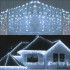 Kalėdinės lauko LED girliandos varvekliai 500Led - 20.5m xcLED