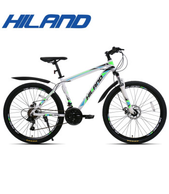 Kalnų dviratis Hiland su 21 pavara ir 29 colių ratais