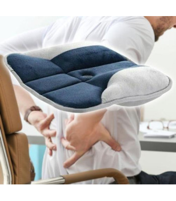 Minkšta pagalvėlė sėdėjimui Pure Posture