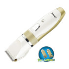 Plaukų kirpimo mašinėlė su dviem akumuliatoriais Gemei GM 6001