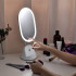 Kosmetinis reguliuojamas LED veidrodis su belaidžiu įkrovimu WILIT