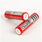 Įkraunama baterija - akumuliatorius UltroFite 18650 6800 mAh 3.7 V