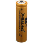 Įkraunama baterija - akumuliatorius X-Balog 18650 8800 mAh 4.2 V