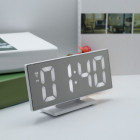 Led veidrodinis - skaitmeninis laikrodis su žadintuvu DS-3618L