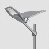 Led gatvės šviestuvas 500W su saulės kolektoriumi ir valdymo pultu MJ-XJ802