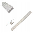 Led juostinis šviestuvas 120 cm T10 QX-T40 200W 4500K