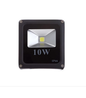 LED lempos - lauko šviestuvai 10W atsparūs drėgmei IP66 