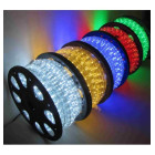 LED girlianda - RGB šviesos žarna 30m