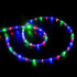 LED girlianda - RGB šviesos žarna 30m