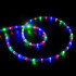 LED girlianda - RGB šviesos žarna 20m