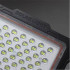LED Šviestuvas 100w su WIFI KAMERA veikiantis nuo saulės MJ-DW901