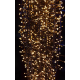 1000 Led lempučių kalėdinė girlianda 70m