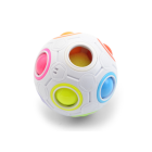 Futbolo kubo Magic Rainbow ball dėlionė