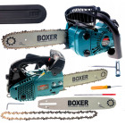 Mažas benzininis grandininis pjūklas 3.9KW BOXER BX-106