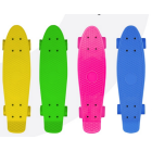 Mažoji riedlentė Penny Board su LED šviečiančiais ratukais