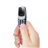 Mažiausias pasaulyje „bluetooth“ mini mobilusis telefonas